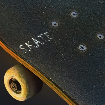 S.K.A.T.E (Featured In "Skater Mobile") - Single