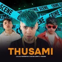 Thusami - Single - Yishark, Sayian Jimmy & lulu el fantastico