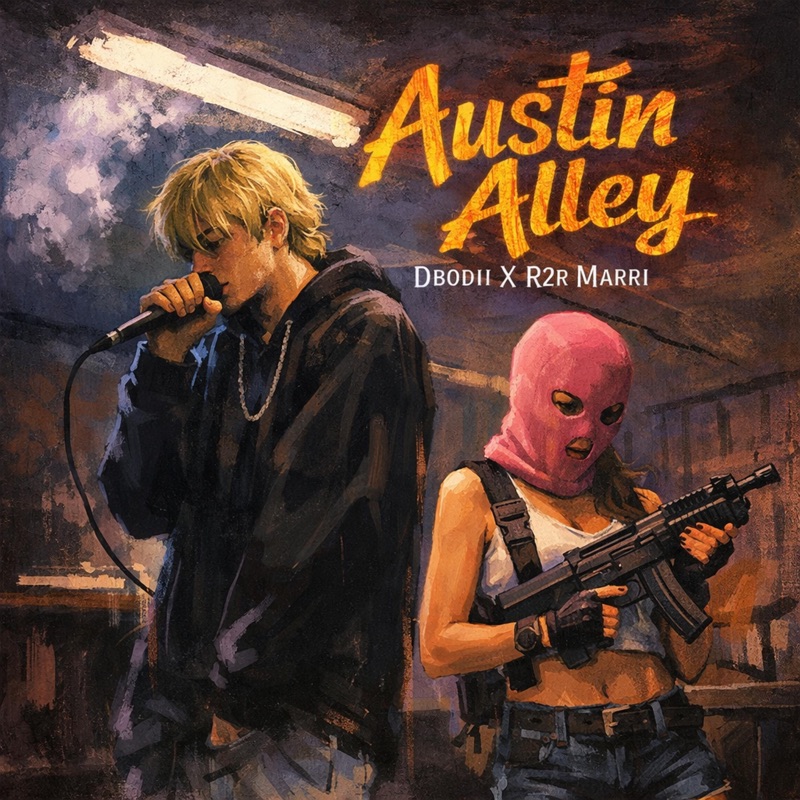 Austin Alley (feat. R2r Marri)