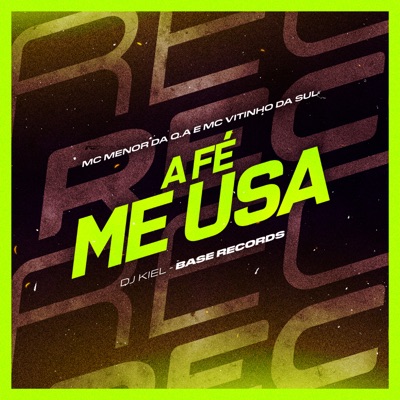 A Fé Me Usa - Single