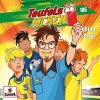 Folge 105: Unfair Play! - Teufelskicker
