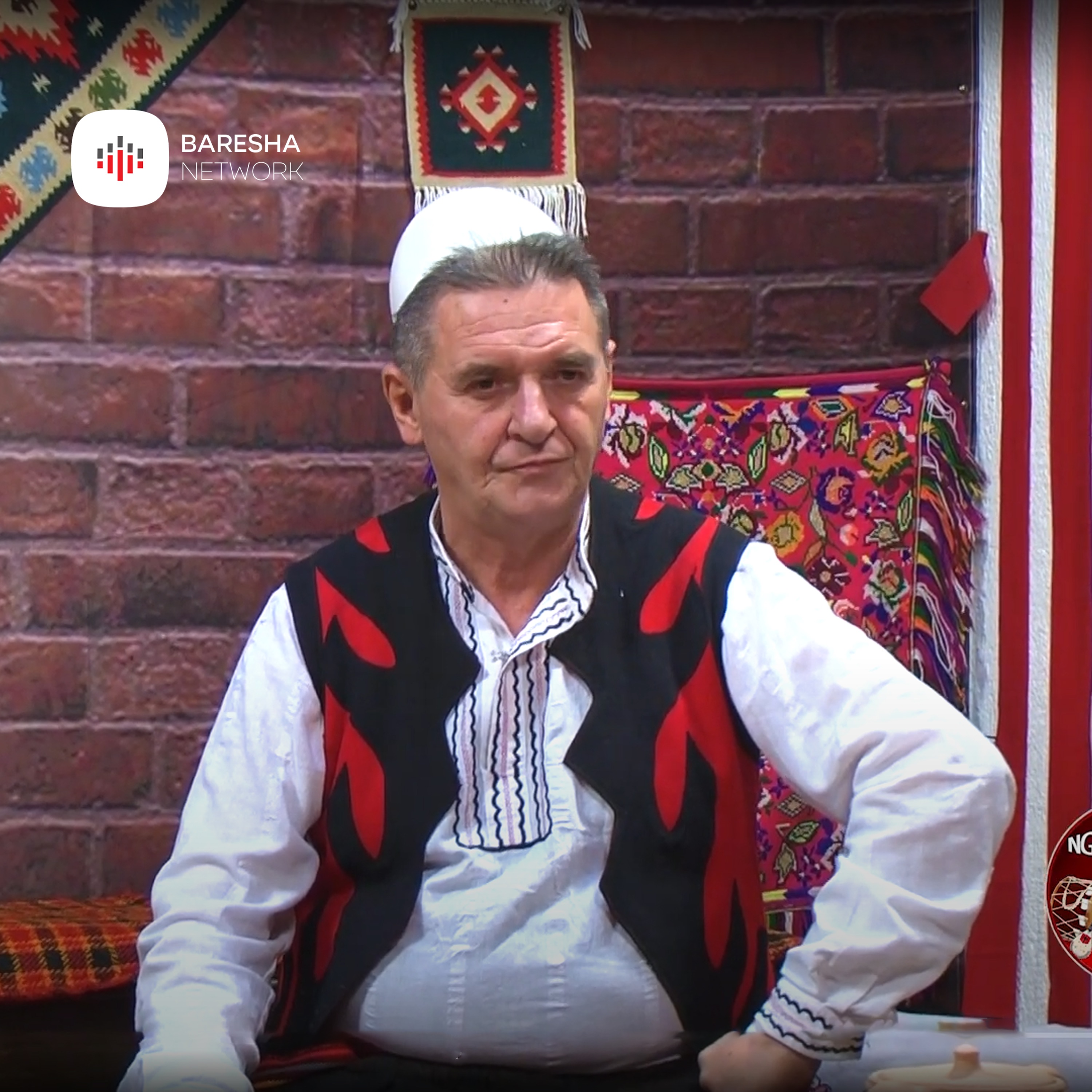 Shaqir Cërvadiku-Fjolla Berisha''SHQIPET E DIASPORËS"