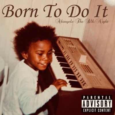 Born To Do It - EP