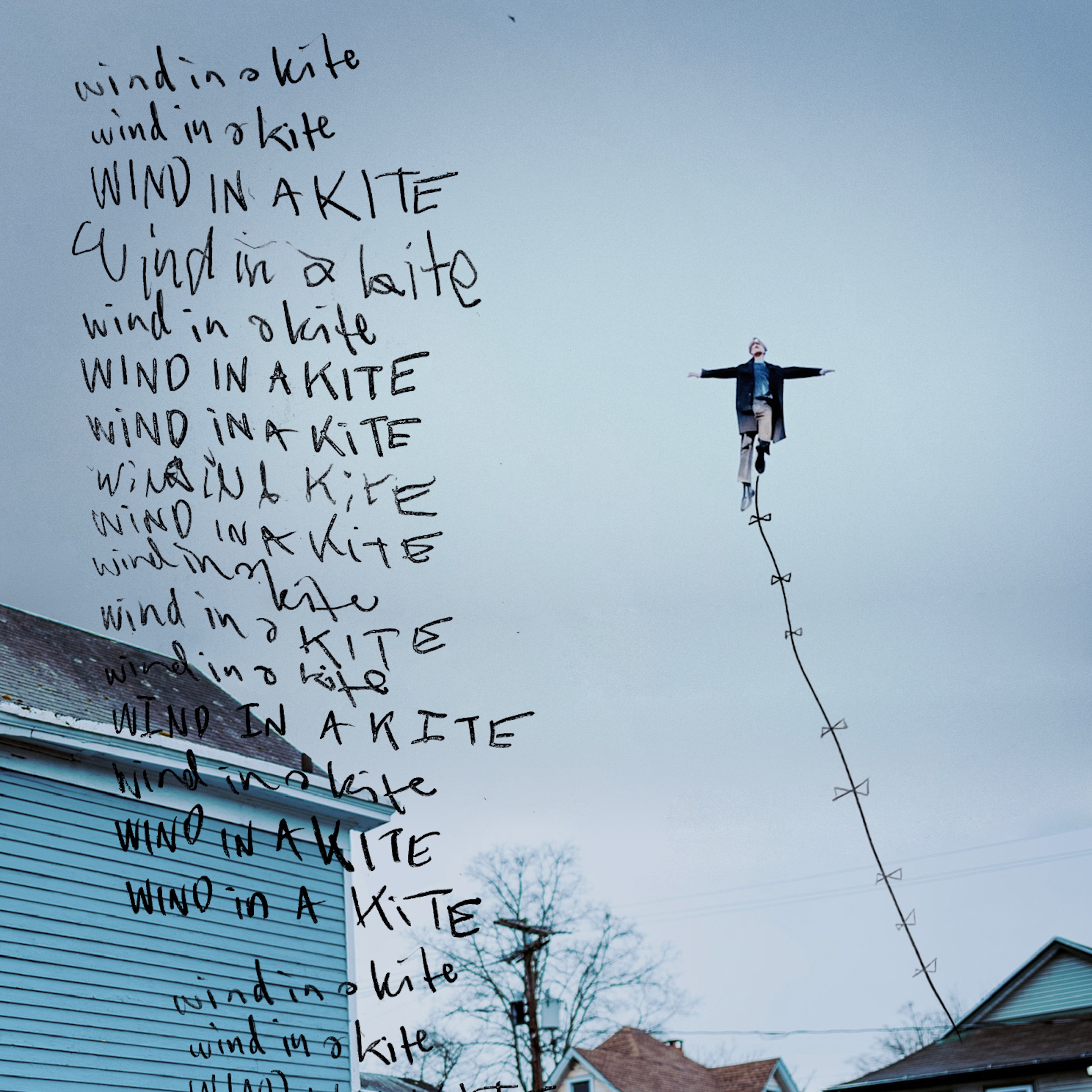 Wind in a Kite - Single