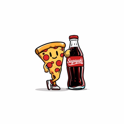 CoCaCoLa y PiZzA - Single