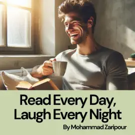 Read Every Day, Laugh Every Night: Everyday Reading (Unabridged)