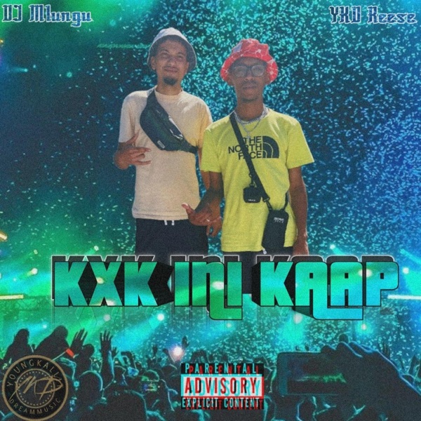 Kxk Ini Kaap (feat. DJ Mlungu)