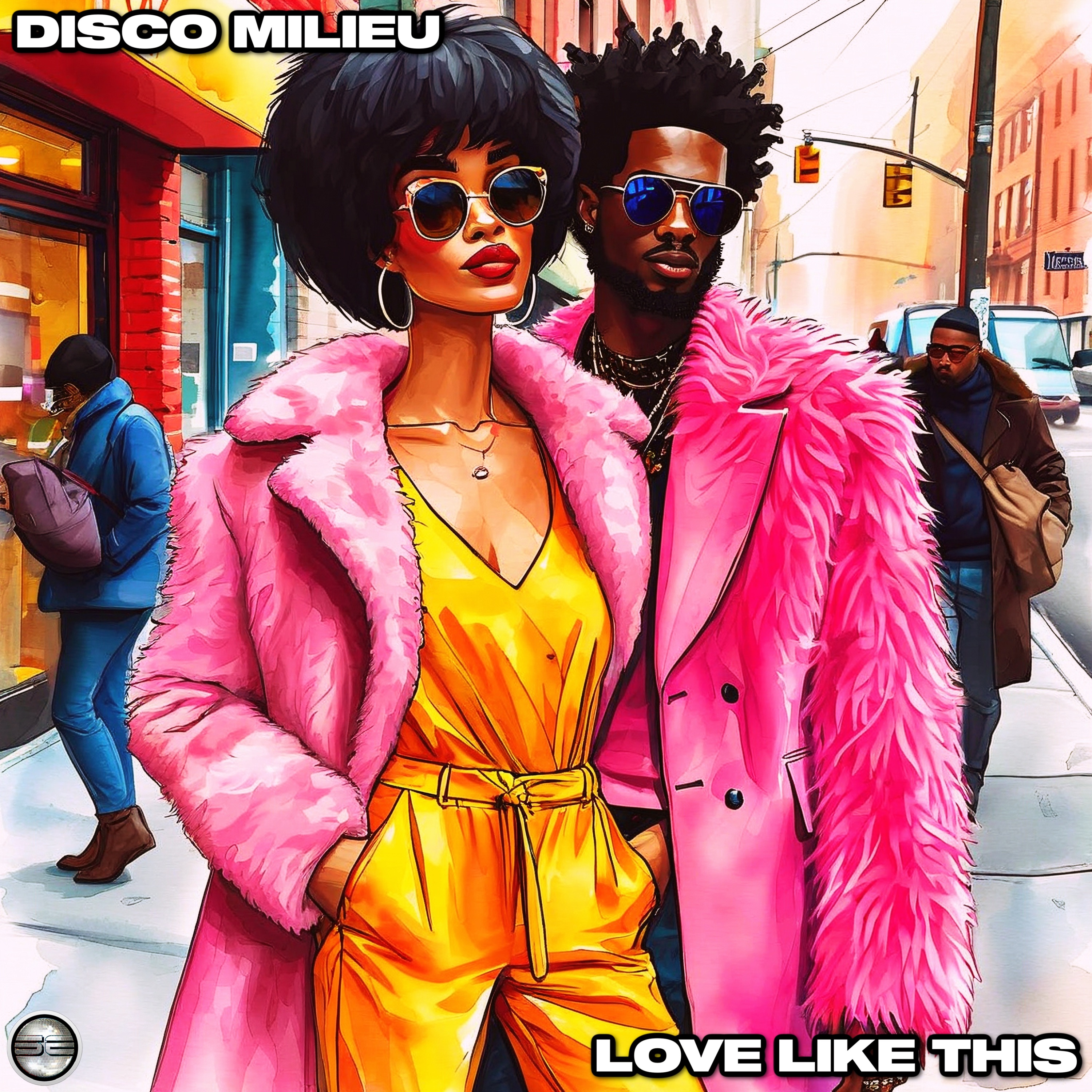 Disco Milieu - Love Like This