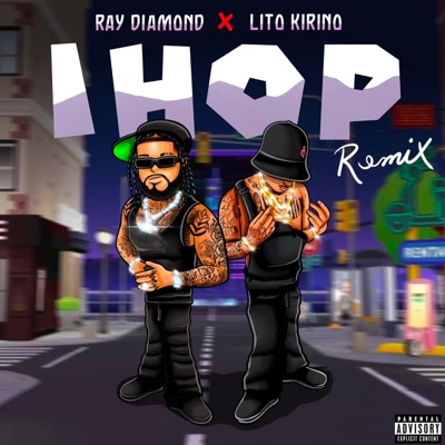 IHOP (REMIX) - Single