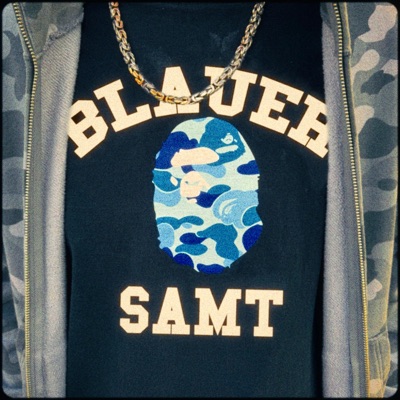 Blauer Samt - Single