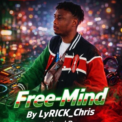 FREE-MIND MIX - EP