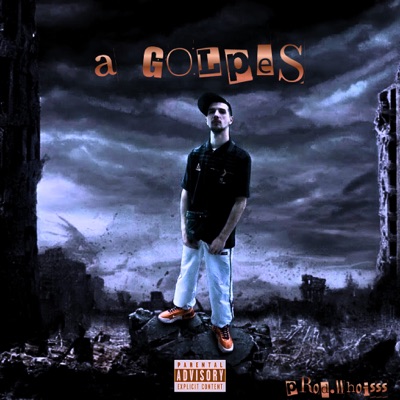 A GOLPES - Single