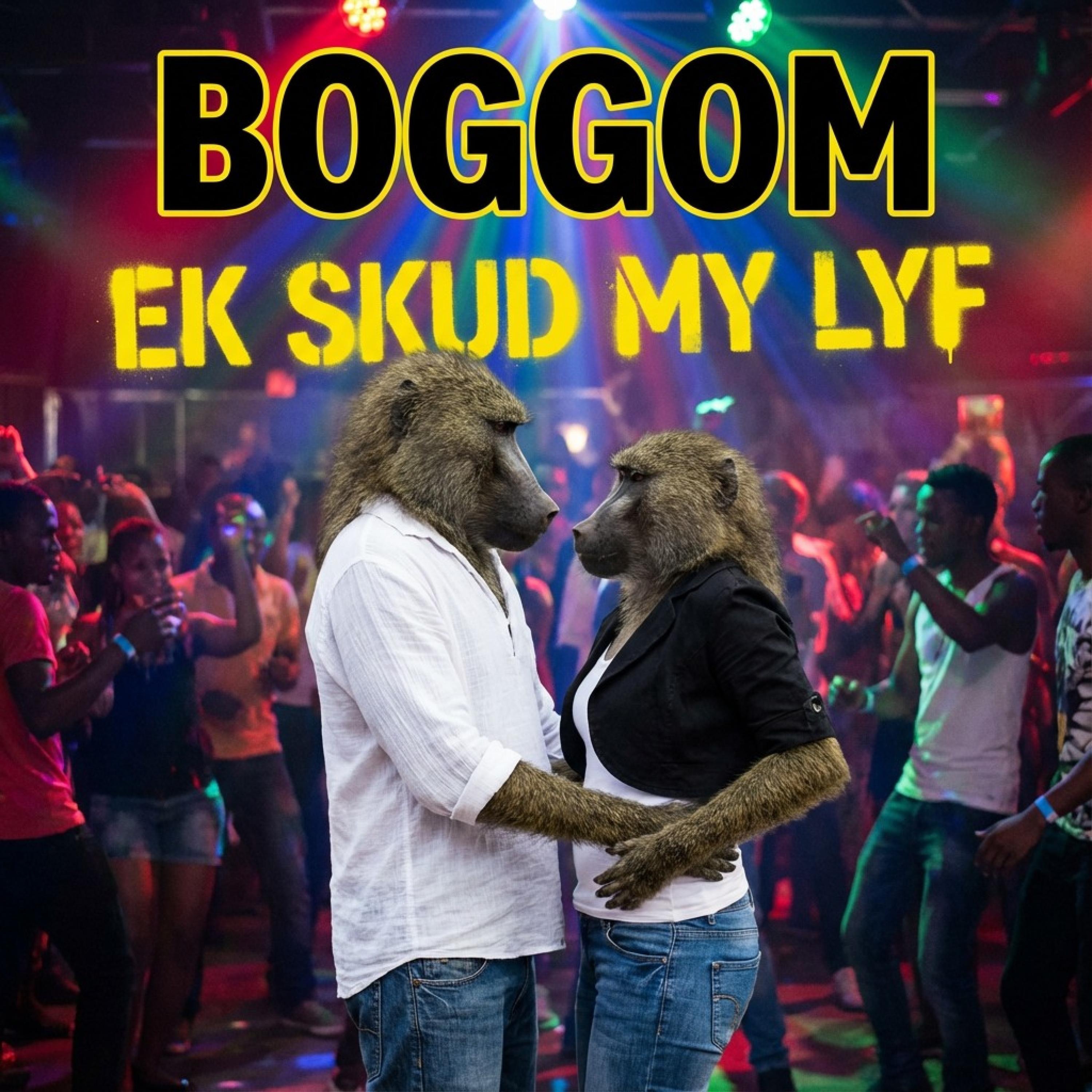 Ek Skud My Lyf - Single