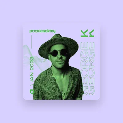 Listen to George K, watch music videos, read bio, see tour dates & more!
