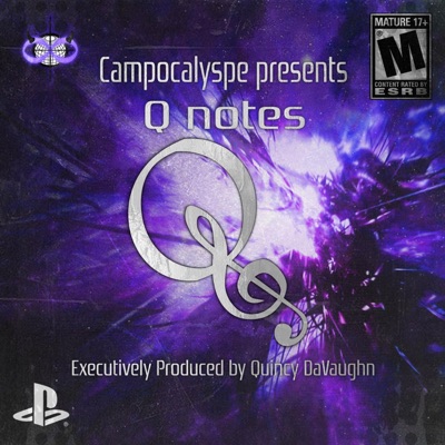 Q Notes - EP