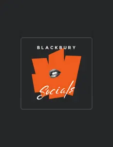 Ouve Blackbury, vê vídeos de música, lê a biografia, vê as datas da digressão e muito mais!