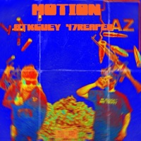 MOTION (feat. 47reaper) - Single - ATKCUEY