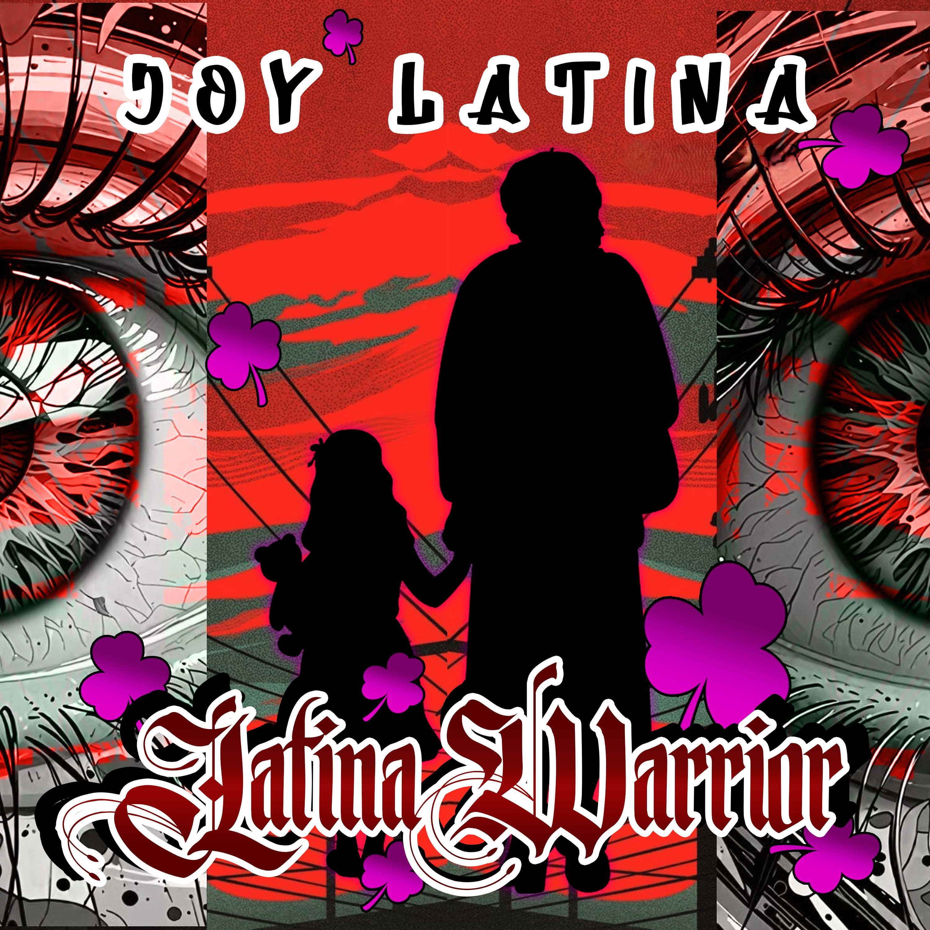 Joy Latina - Latina Warrior Prod By Sbn Beats