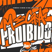 Mega Proibido 1.0 (feat. mc pl alves) - Single - DJ SURFISTA DA ZO, Mc Vuk Vuk & Mc 7 Belo