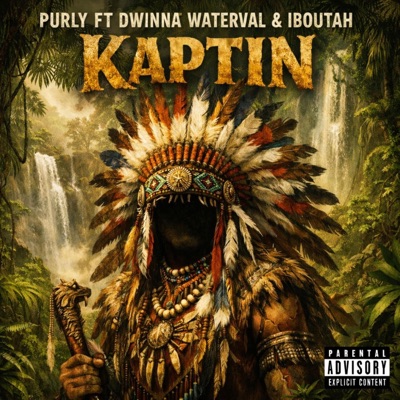 Kaptin (feat. Dwinna Waterval & Iboutah) - Single