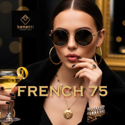 French 75 2026 | Deep House Mix 2026 -, Vol. 2 - Benetti House Bar