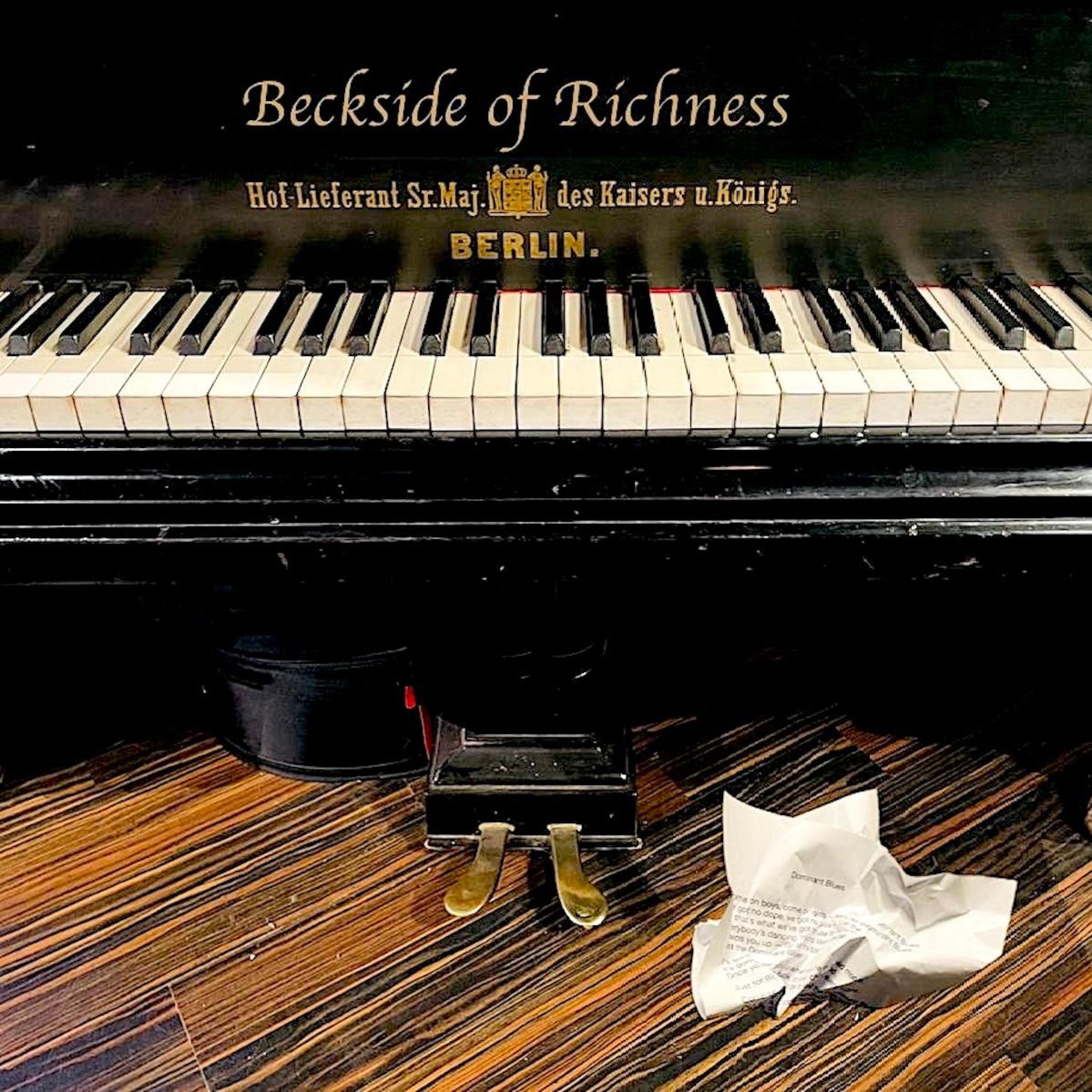 Dominant Blues - Single