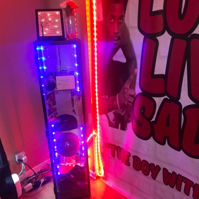 SADDI4GANG (feat. M2M5IVEE, D1TRIPPLE5s, LILYACK6 & 5KKEE) - Single