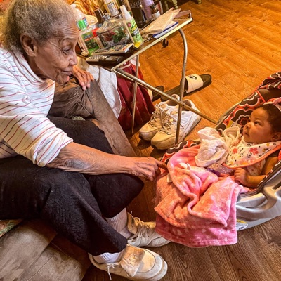 Proud of Me "Fridayy Challenge" (Dedicated to Granny) - Single