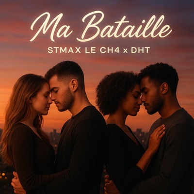 Ma bataille (feat. STMAX LE CH4) - Single