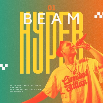 HyperBeam01 - Single