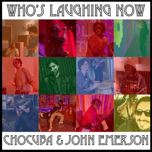 Who's Laughing Now