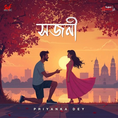 Sajani - Cover - Single