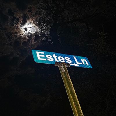 THE ESTES EP - Single