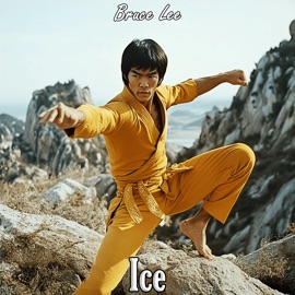 Bruce Lee (Extended Mix) Ice