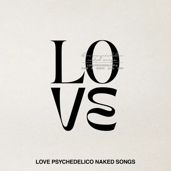 Your Song \(Naked New Mix\) by LOVE PSYCHEDELICO – Apple Music