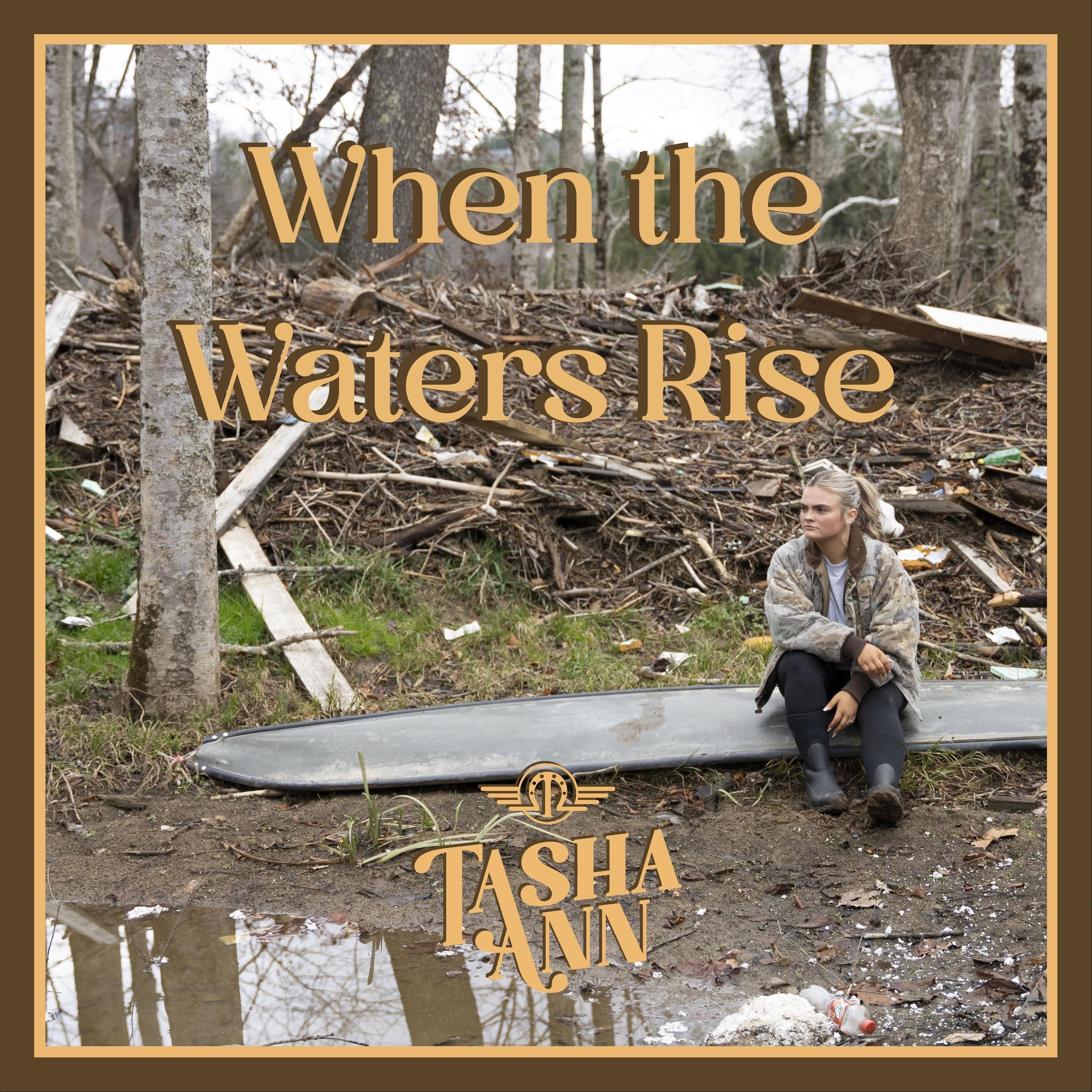 When the Waters Rise - Single