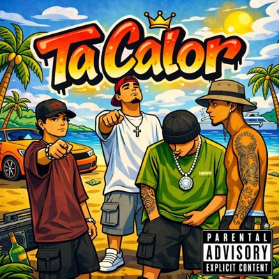 Ta Calor (feat. Young victor, YOVNSIX! & t4v1n) - Single
