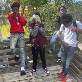 Glah glah (feat. Grindhard1322) Lildezz22