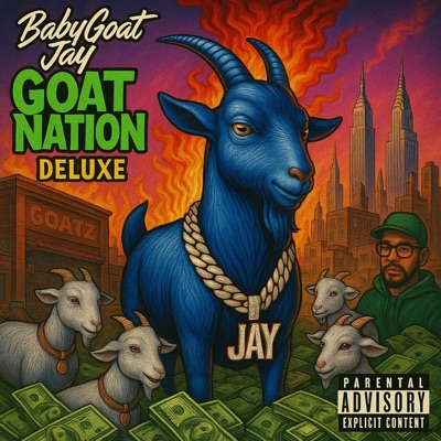 GoatNation (Deluxe)