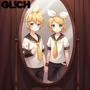 Mirror Glitch - Single