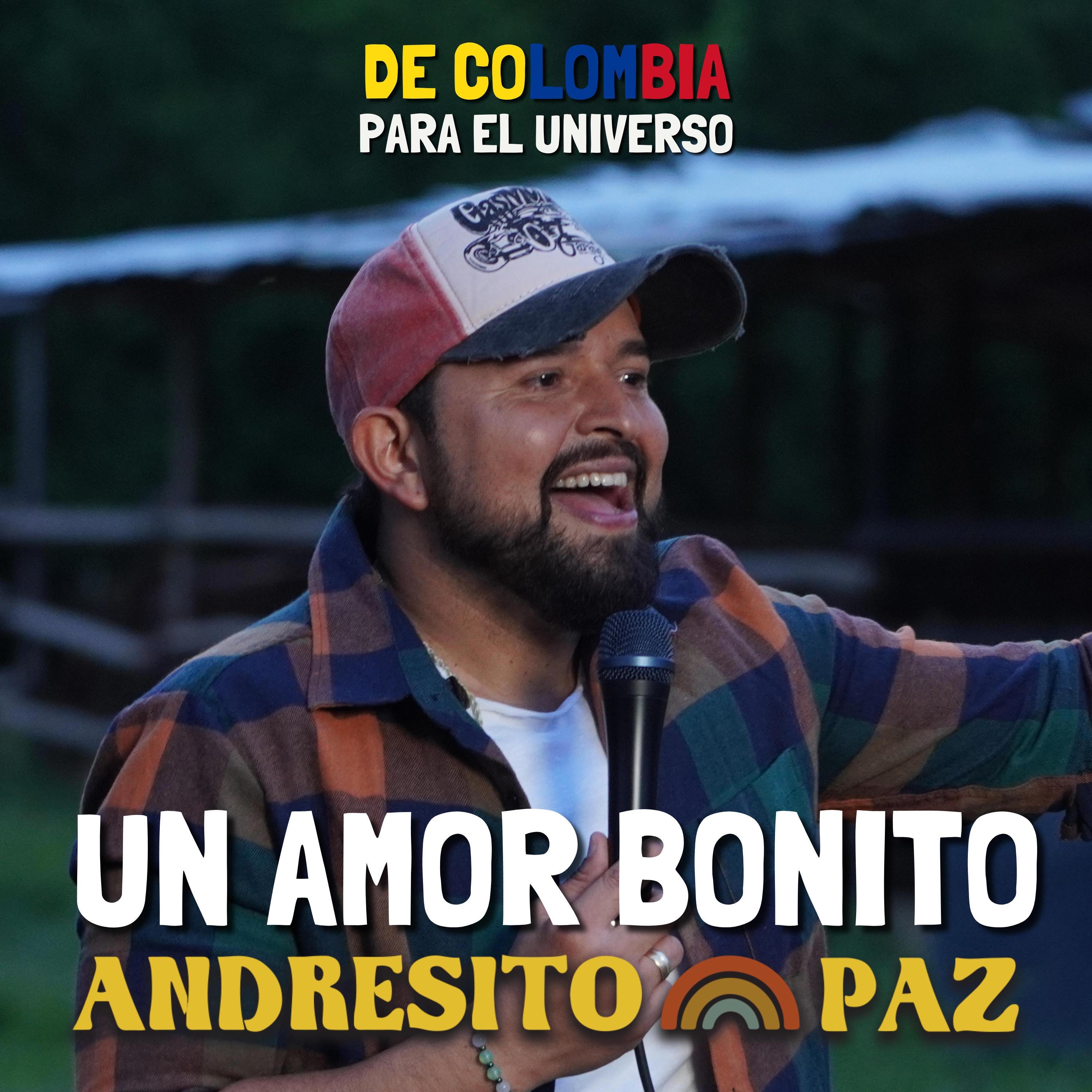 Un Amor Bonito - Single