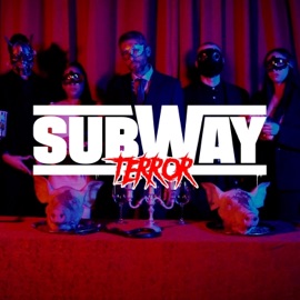 Los Sims Subway Terror