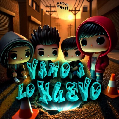 Vamo a lo nuevo (feat. Leohachee, Geronimo & Le Turks) - Single