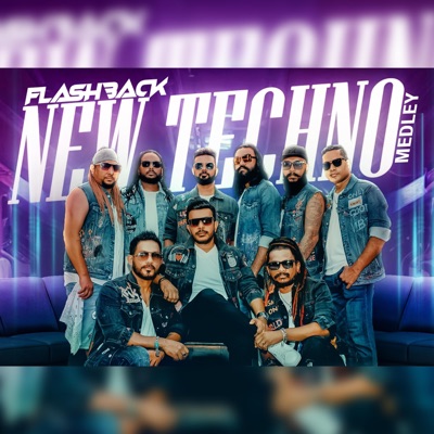 Flashback New Techno Medley - Single