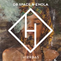 Hierbas - Single - Dr. Space & ÉNOLA