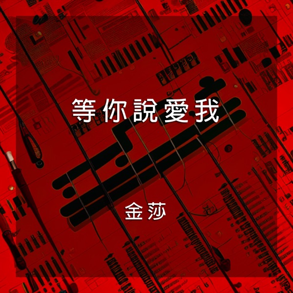 等你說愛我 - Single