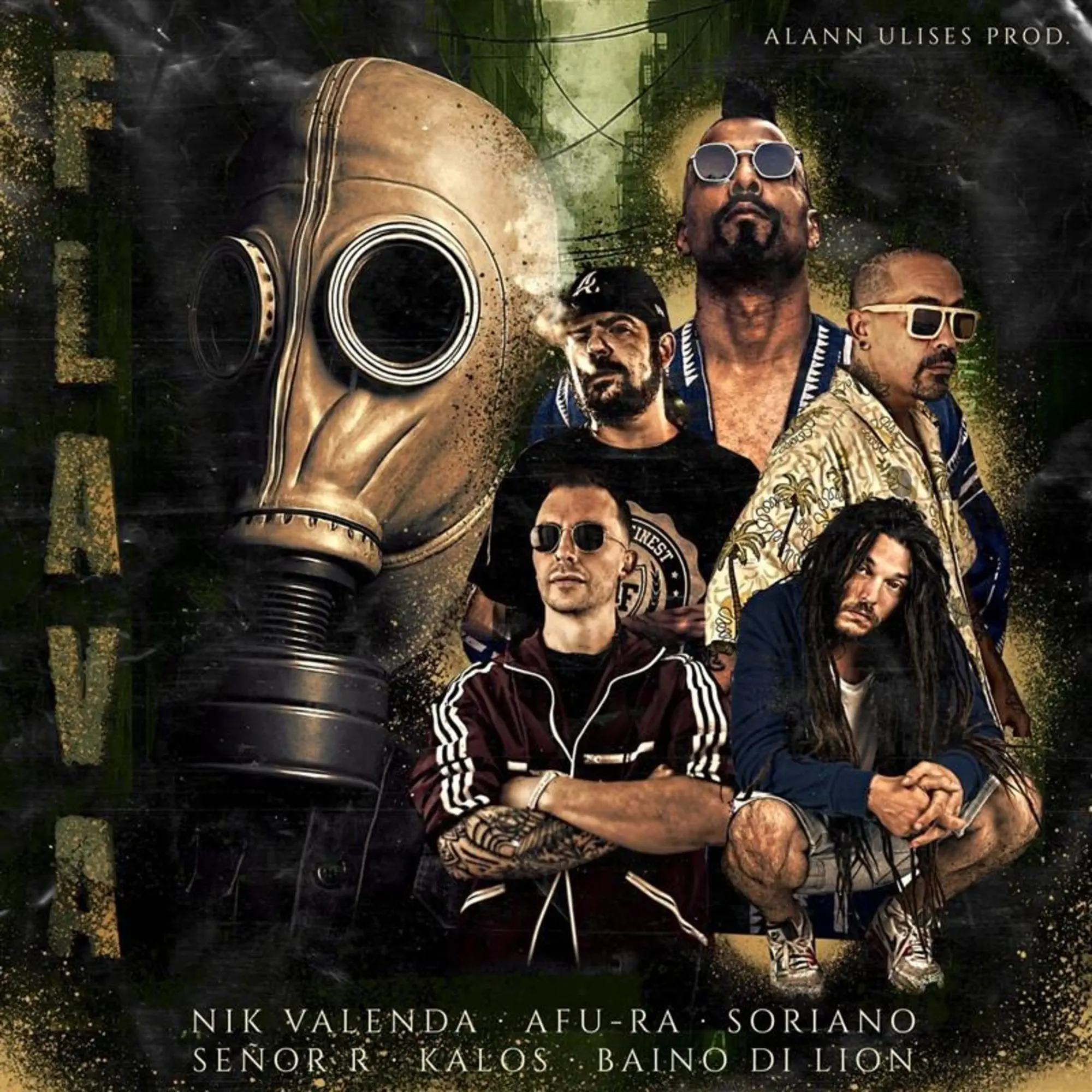 Flava - Single - album by Nik Valenda