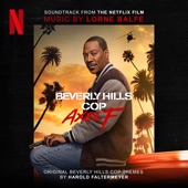 Beverly Hills Cop: Axel F (Soundtrack from the Netflix Film) artwork