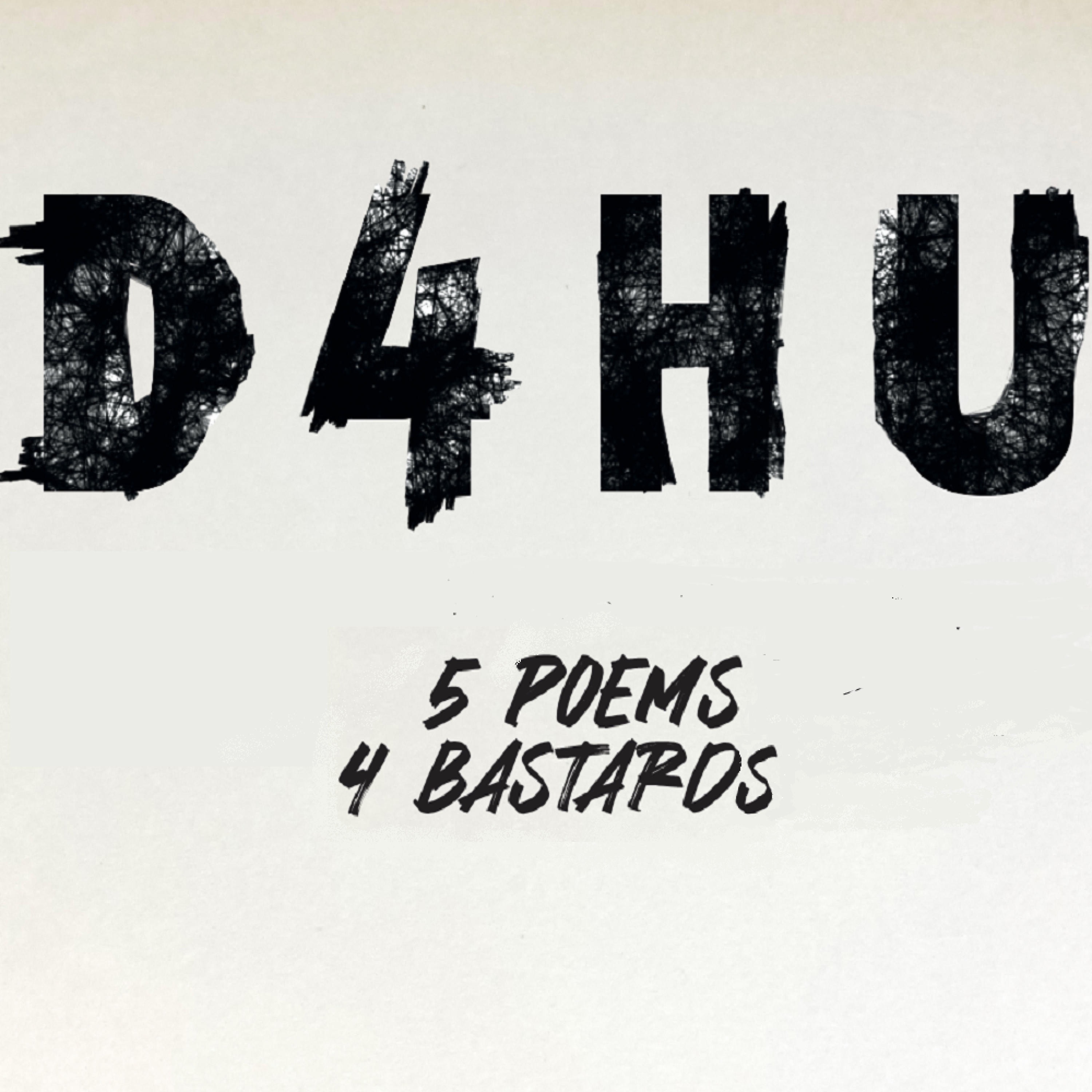 5 Poems 4 Bastards - EP