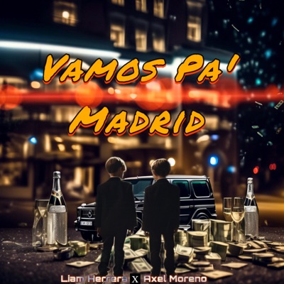 Vamos Pa' Madrid - Single